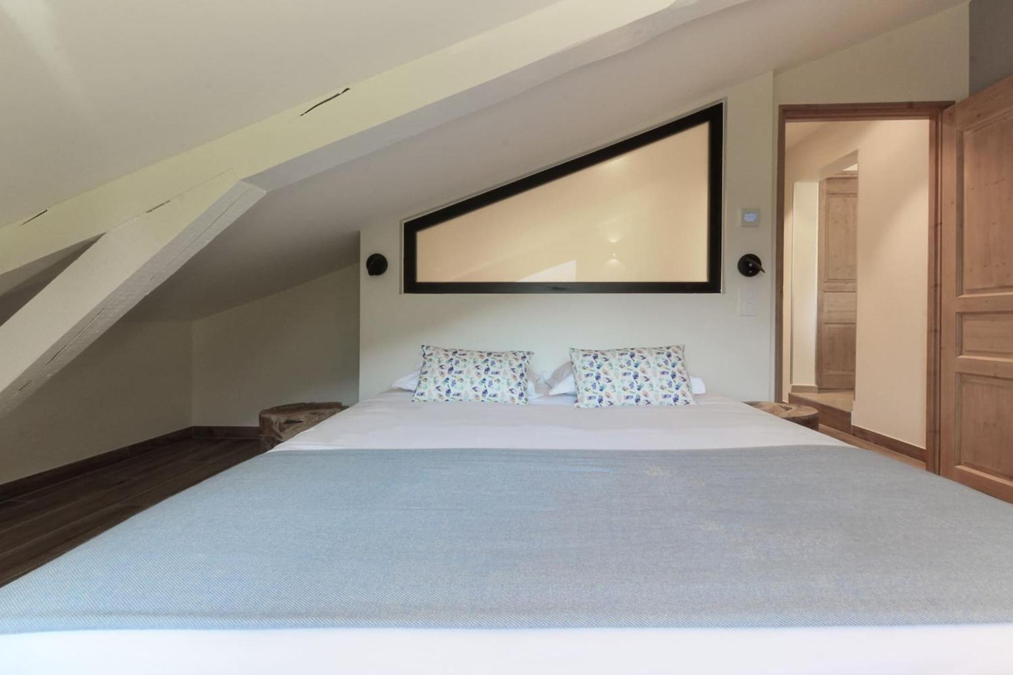 Appartement L'abeille - Skis Aux Pieds