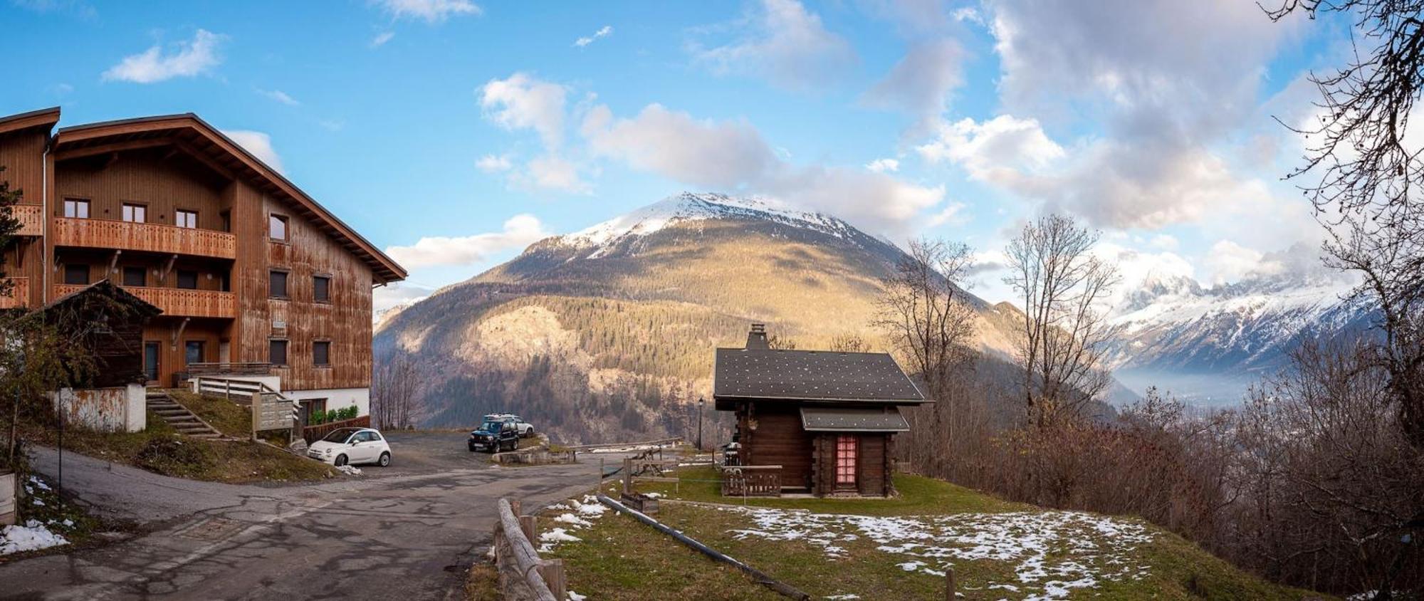 L'abeille - Skis Aux Pieds Appartement Les Houches