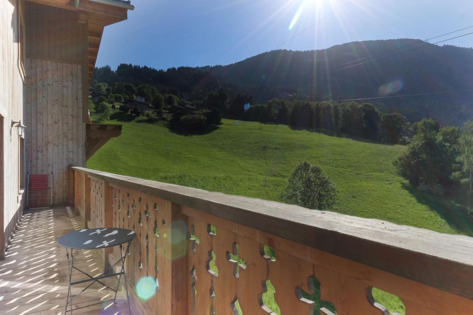 L'abeille - Skis Aux Pieds Appartement
