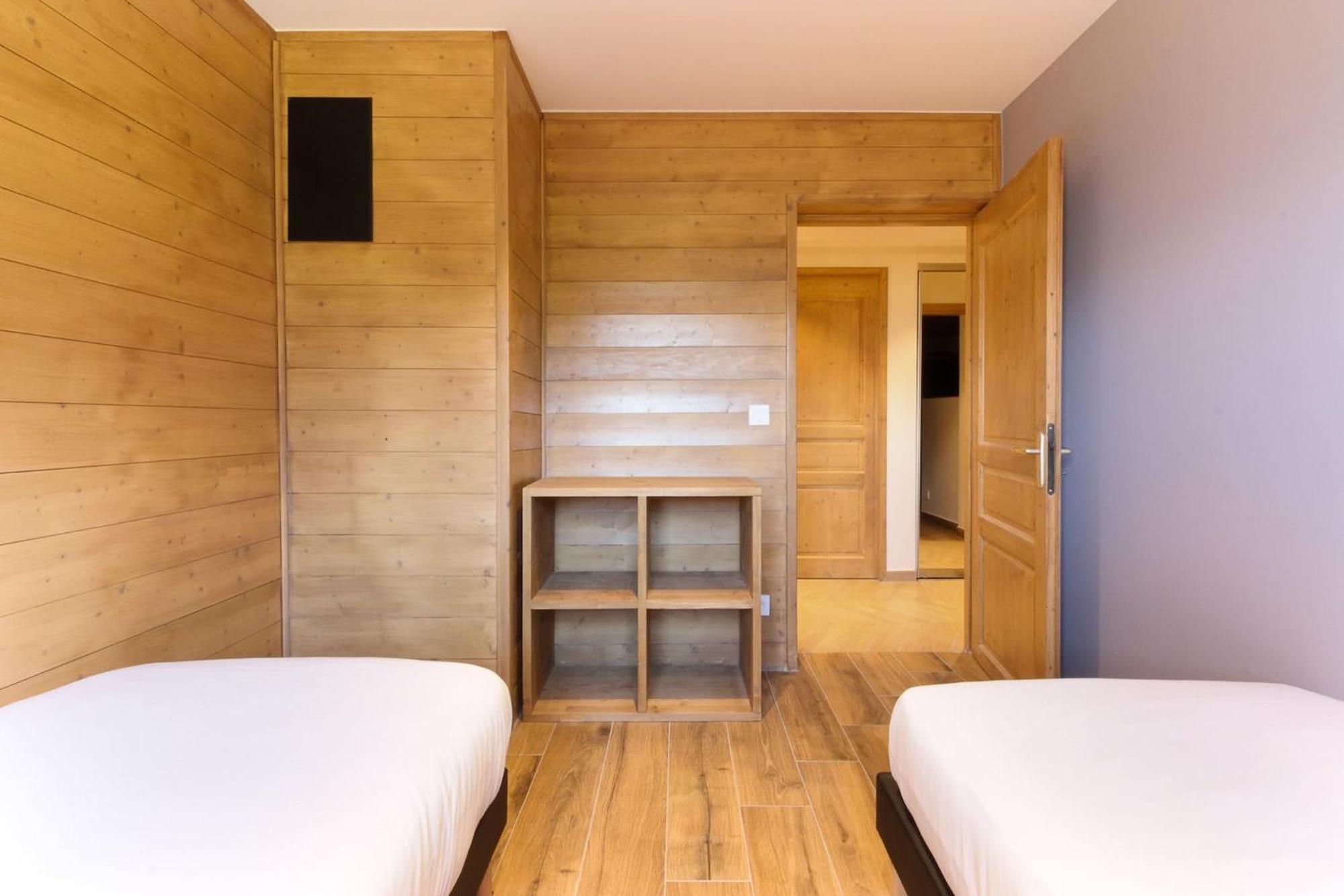 L'abeille - Renovated - 4 Bedroom - 8 Person-110sqm - Views! Les Houches