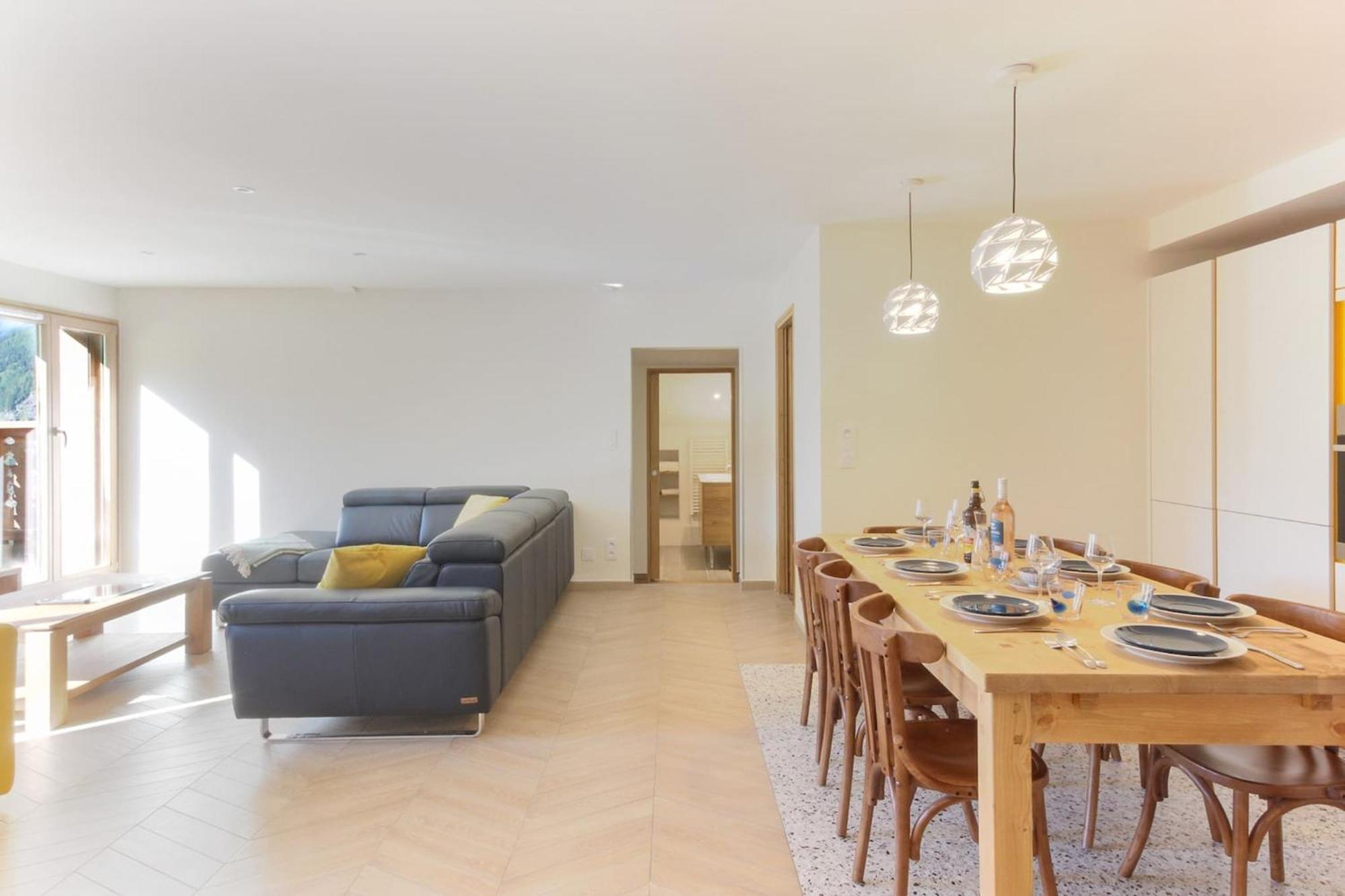 L'abeille - Renovated - 4 Bedroom - 8 Person-110sqm - Views! Appartamento