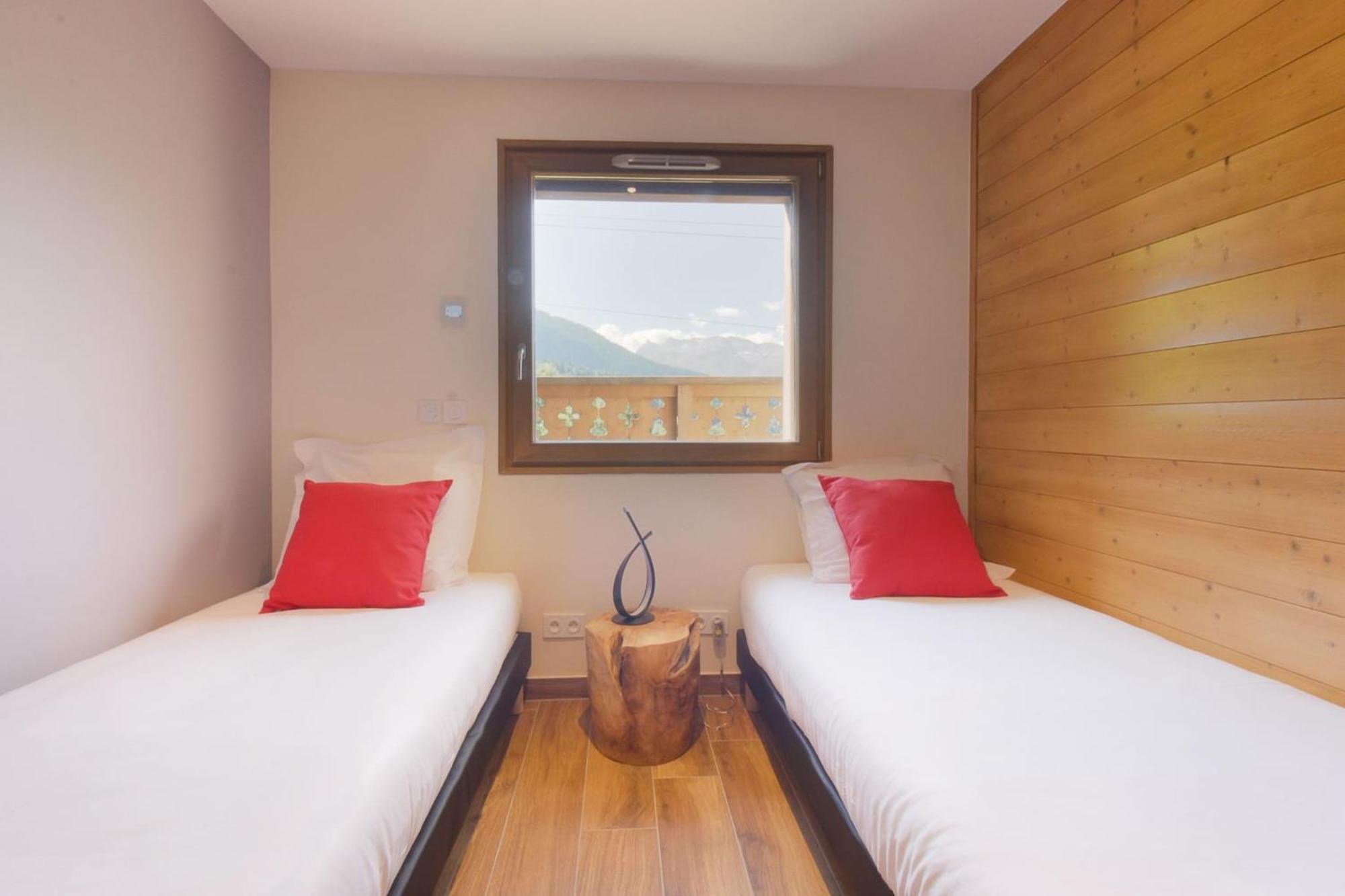 L'abeille - Renovated - 4 Bedroom - 8 Person-110sqm - Views! * Les Houches