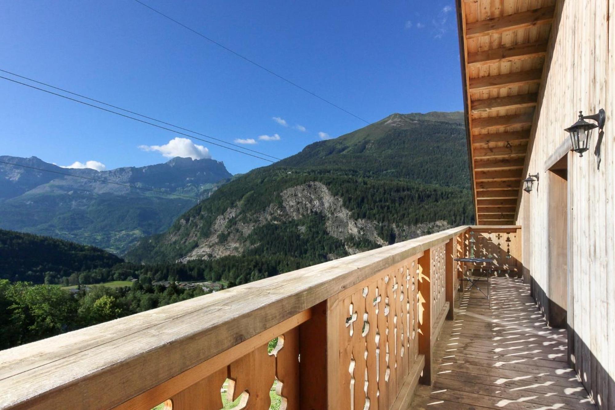 L'abeille - Renovated - 4 Bedroom - 8 Person-110sqm - Views! * Les Houches