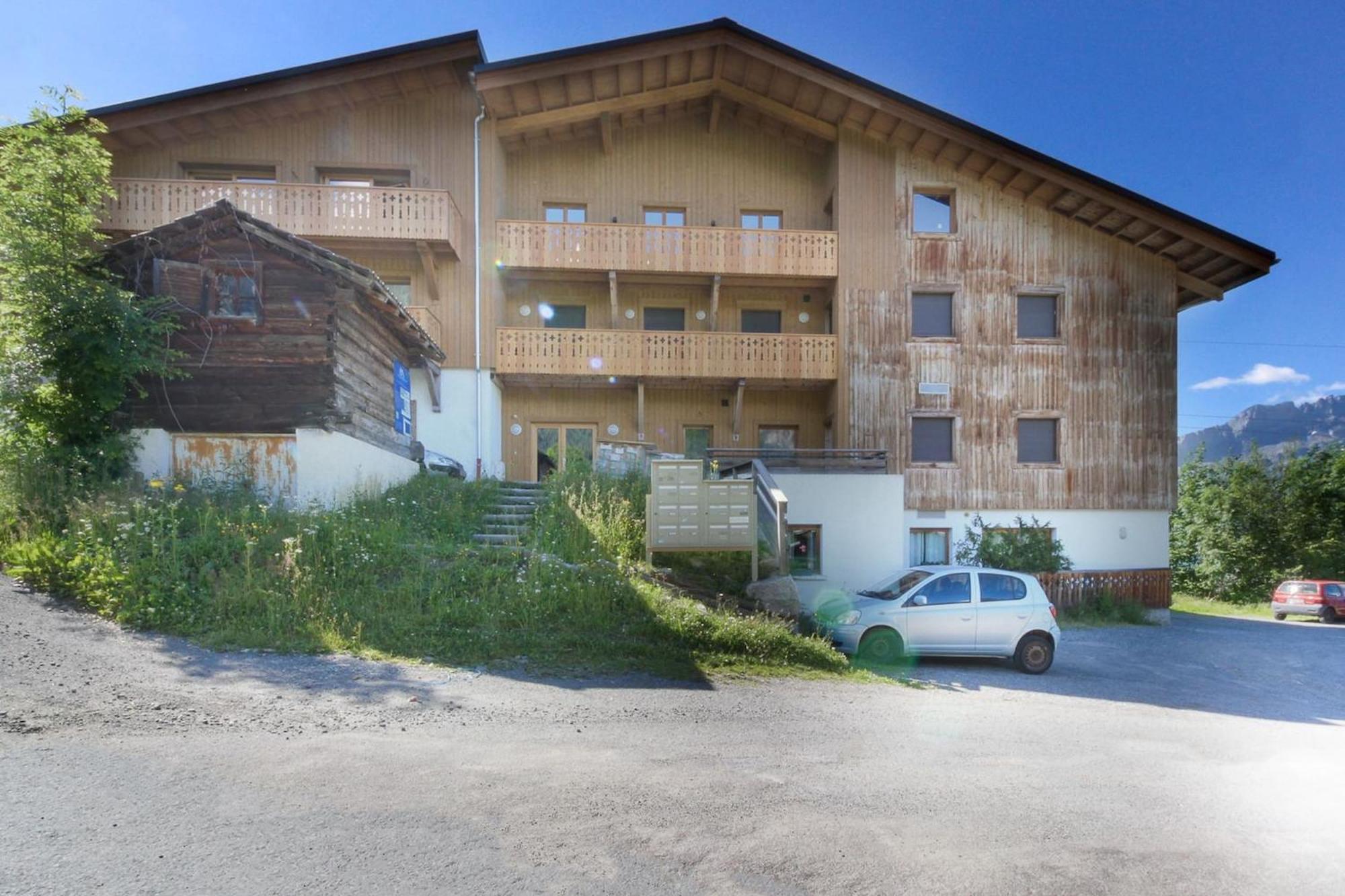 L'abeille - Renovated - 4 Bedroom - 8 Person-110sqm - Views! Les Houches